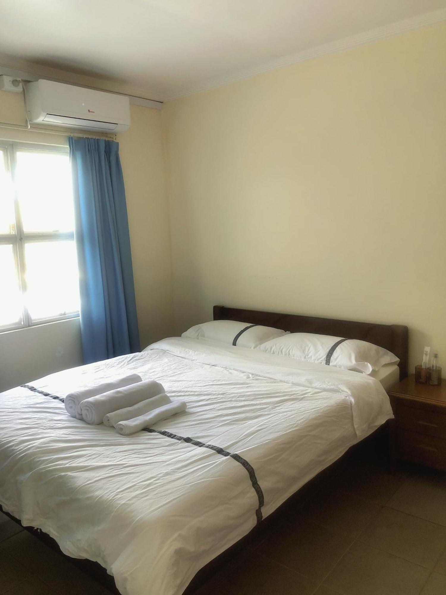 Cc Airport Rooms Наді Екстер'єр фото