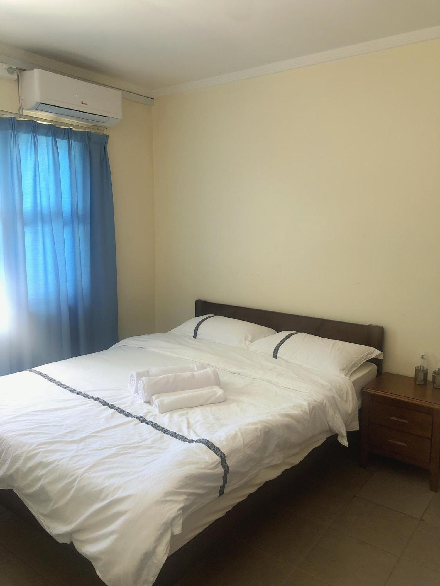 Cc Airport Rooms Наді Екстер'єр фото