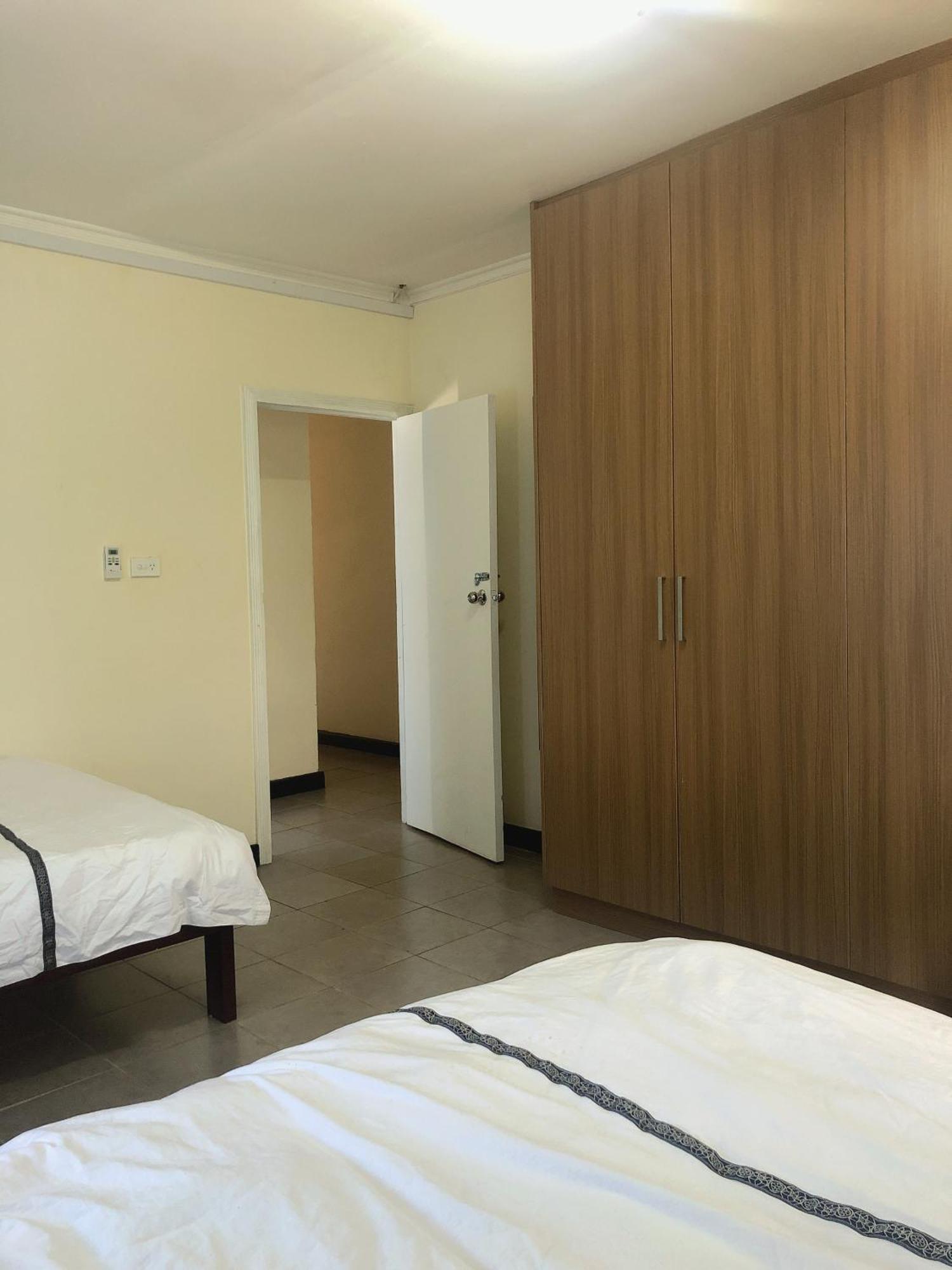 Cc Airport Rooms Наді Екстер'єр фото