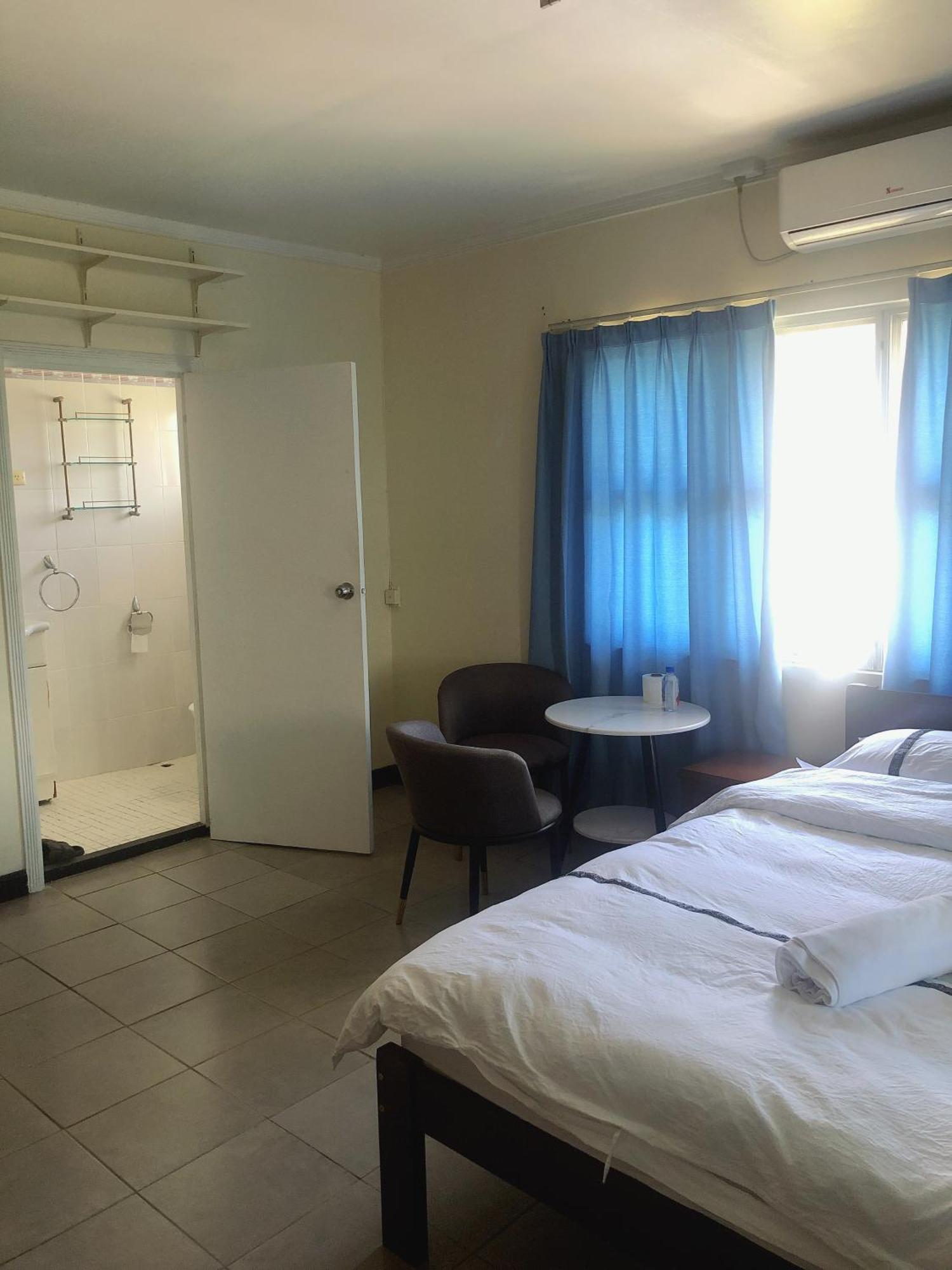 Cc Airport Rooms Наді Екстер'єр фото